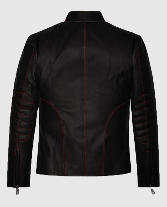 Land Of The Dead John Leguizamo Leather Jacket