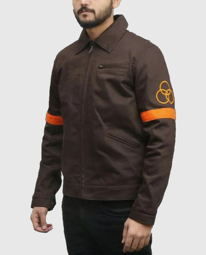 The Walking Dead Rick Grimes CRM Jacket