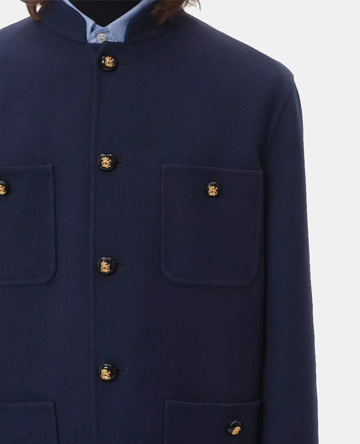 The Rise of The Rich Guy Jacket