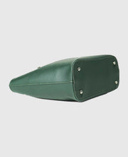 Verona Tote Bag Green