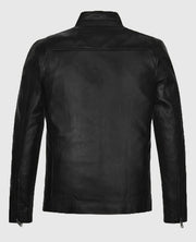 Mark Wahlberg The Other Guys Leather Jacket