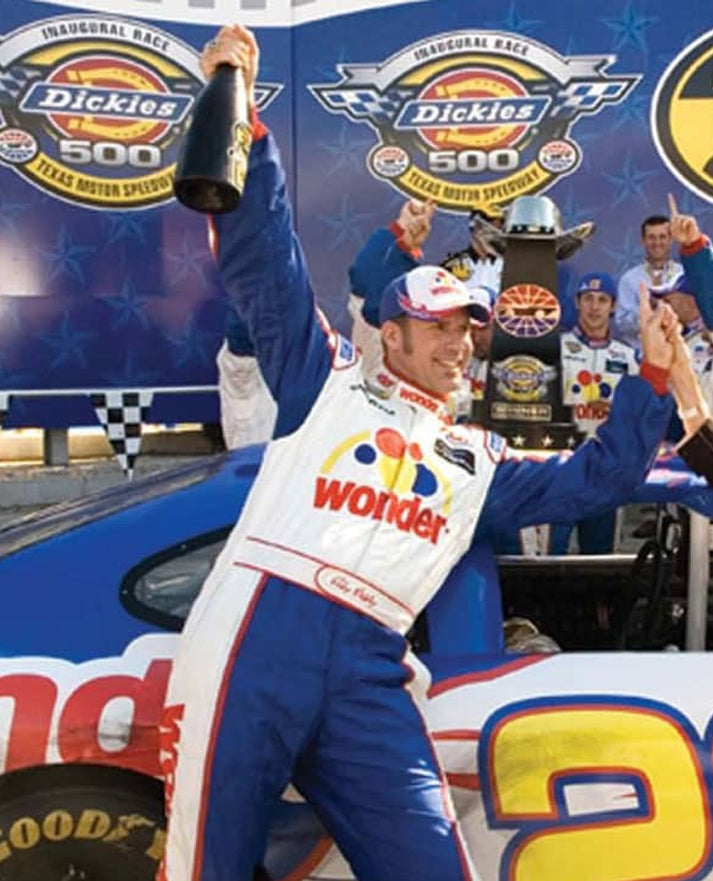 Talladega Nights Ricky Bobby Costume