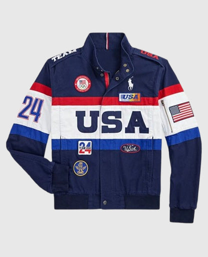 Team USA Closing Ceremony Jacket