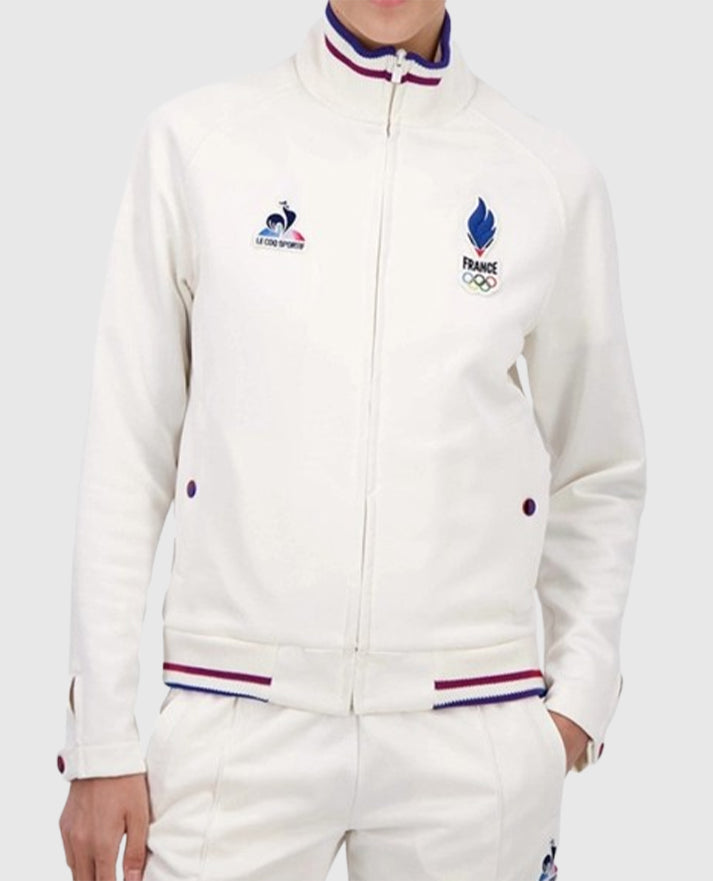 Team France Paris 2024 Olympics Podium Jacket