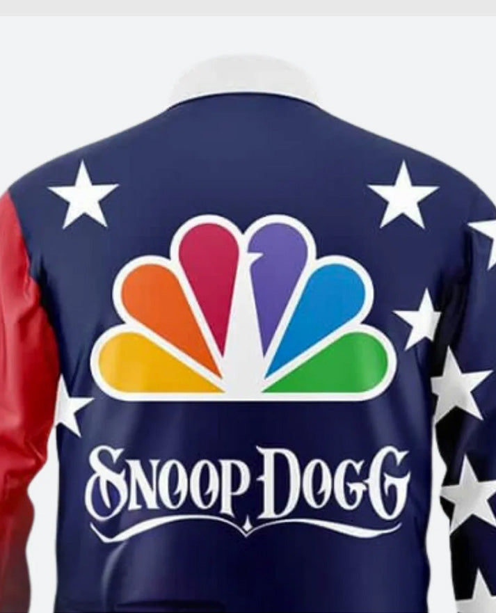 U.S. Olympic 2024 Snoop Dogg Jacket