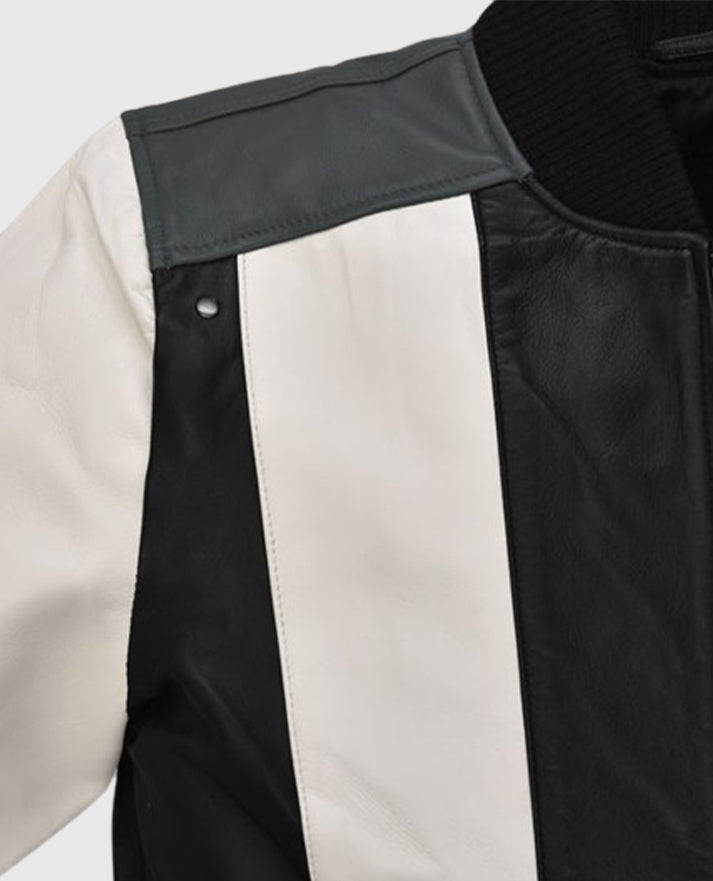 Matthew Broderick Ferris Bueller's Day Off Leather Jacket