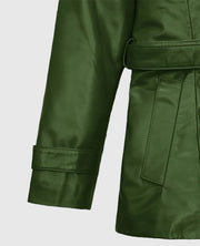 Svetlana Viktorovna Khodchenkova The Wolverine Leather Jacket