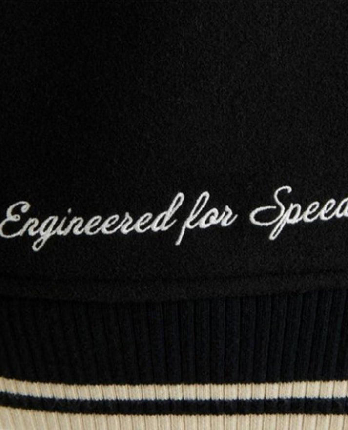 McLaren Varsity Bomber Jacket