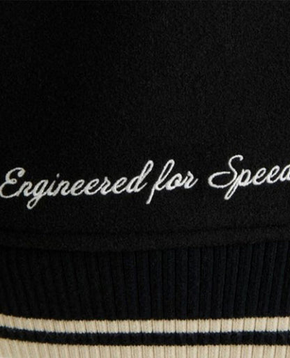 McLaren Varsity Bomber Jacket