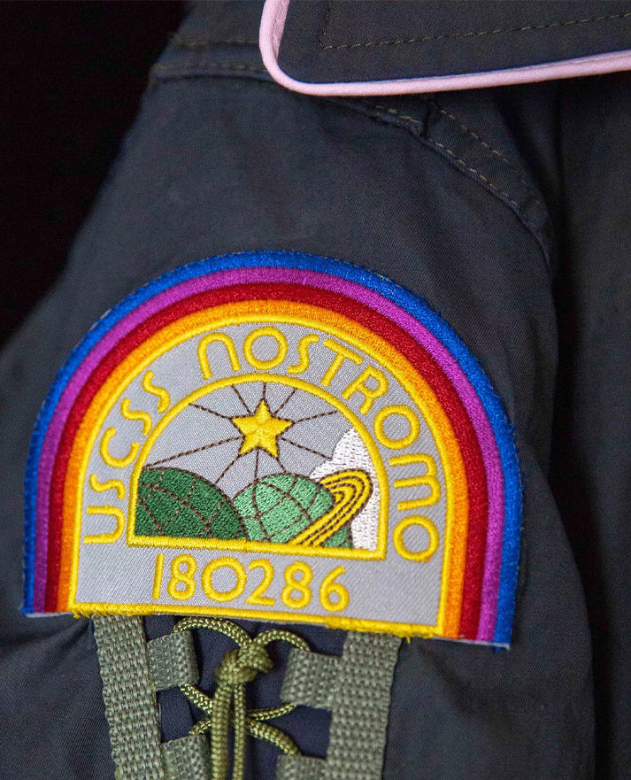 Brett Alien Nostromo Jacket