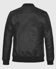 Chris Evans Leather Jacket
