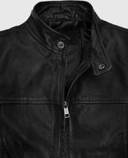 Chris Hemsworth Leather Jacket