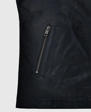 Chris Pratt Leather Jacket