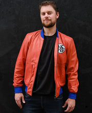 Goku Dragon Ball Z Orange Jacket