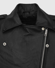 Bella Thorne Leather Jacket