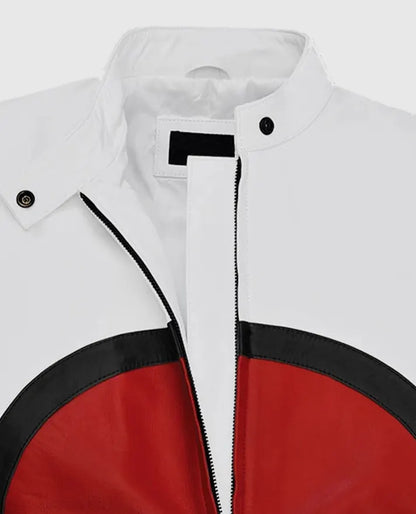 Bohemian Rhapsody Rami Malek Leather Jacket