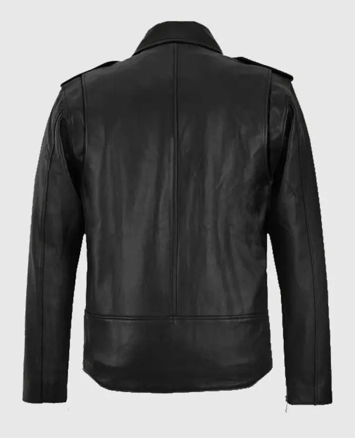 Ryan Gosling Song To Song Leather Jacket
