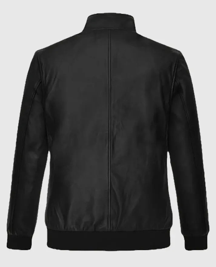 Ryan Reynolds Leather Jacket