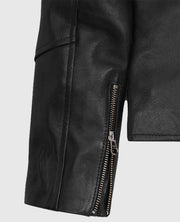 Alicia Vikander Tomb Raider Leather Jacket