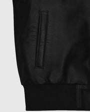 The Greatest Showman Hugh Jackman Leather Jacket