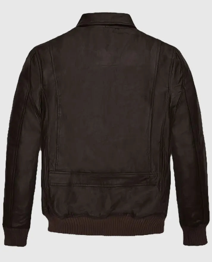 Taylor Lautner Abduction Leather Jacket