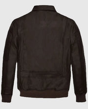 Taylor Lautner Abduction Leather Jacket