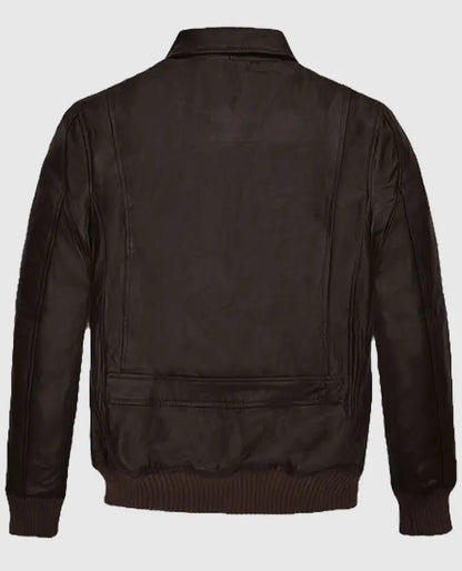 Taylor Lautner Abduction Leather Jacket