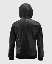 Terminator Genisys Jai Courtney Leather Jacket