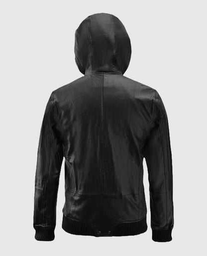 Terminator Genisys Jai Courtney Leather Jacket