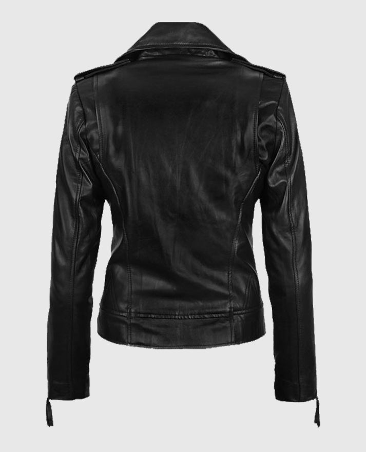 Teenage Mutant Ninja Turtles 2 Megan Fox Leather Jacket