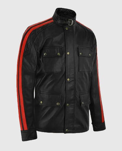 Vin Diesel Leather Jacket