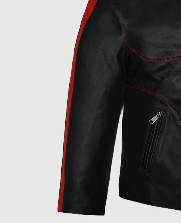 Land Of The Dead John Leguizamo Leather Jacket