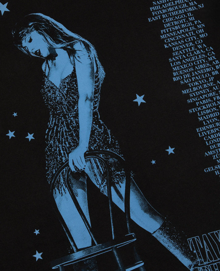 Taylor Swift The Eras Tour Vigilante Live Photo Hoodie