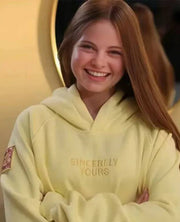 Salish Matter Sincerely Yours The Holiday Star Hoodie