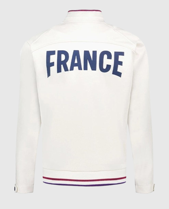 Team France Paris 2024 Olympics Podium Jacket