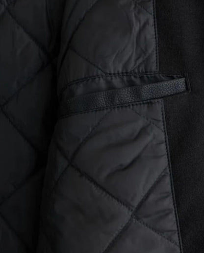 McLaren Varsity Bomber Jacket