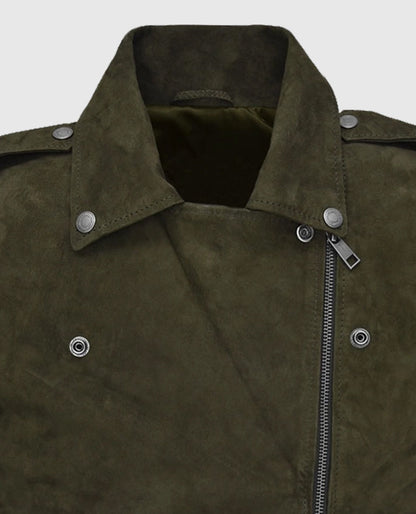 Jennifer Aniston Murder Mystery 2 Leather Jacket