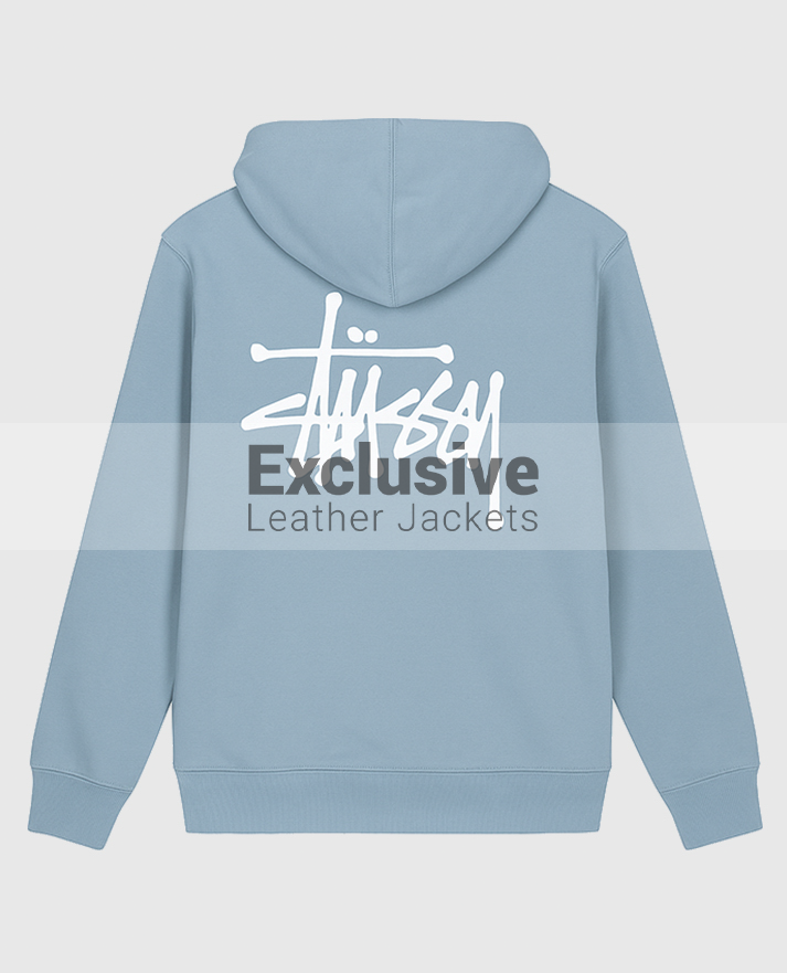 Basic Stussy Hoodie
