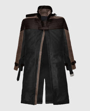 Watch Dogs 3 Legion Aiden Leather Trench Coat