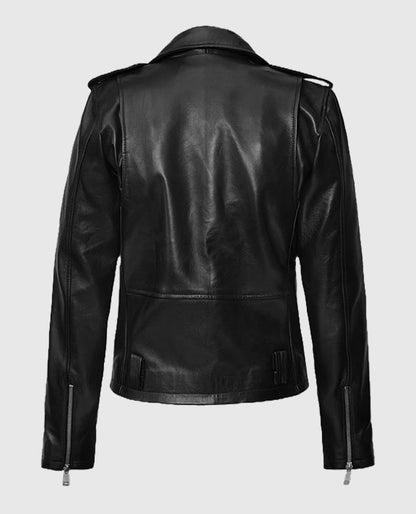 Lucy Hale Leather Jacket