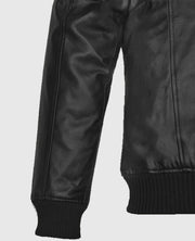 Chris Evans Leather Jacket