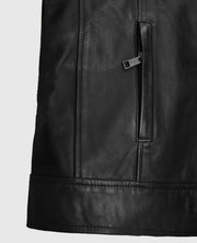 Chris Hemsworth Leather Jacket