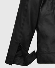 David Beckham Leather Jacket