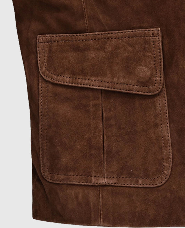 Hayley Atwell Mission Impossible Leather Jacket