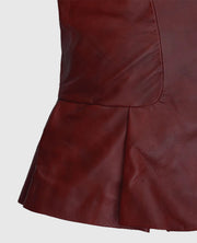 Katherine Heigl Suits Leather Jacket
