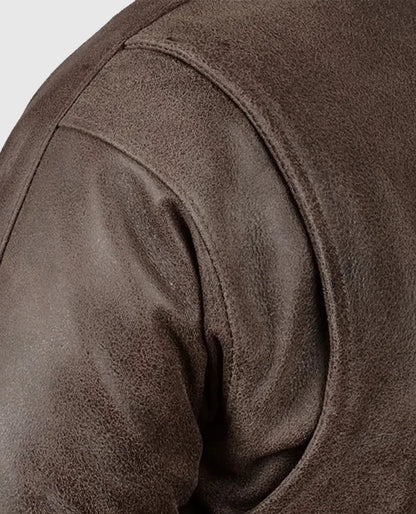 Tom Cruise Jack Reacher Leather Jacket