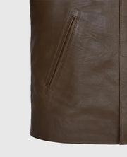 Tom Cruise Leather Jacket