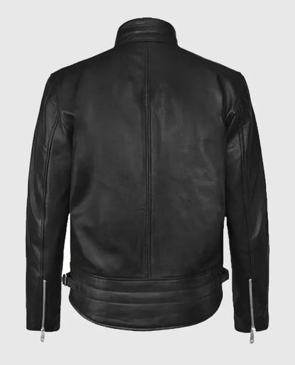 Tom Hardy Venom Let There Be Carnage Leather Jacket