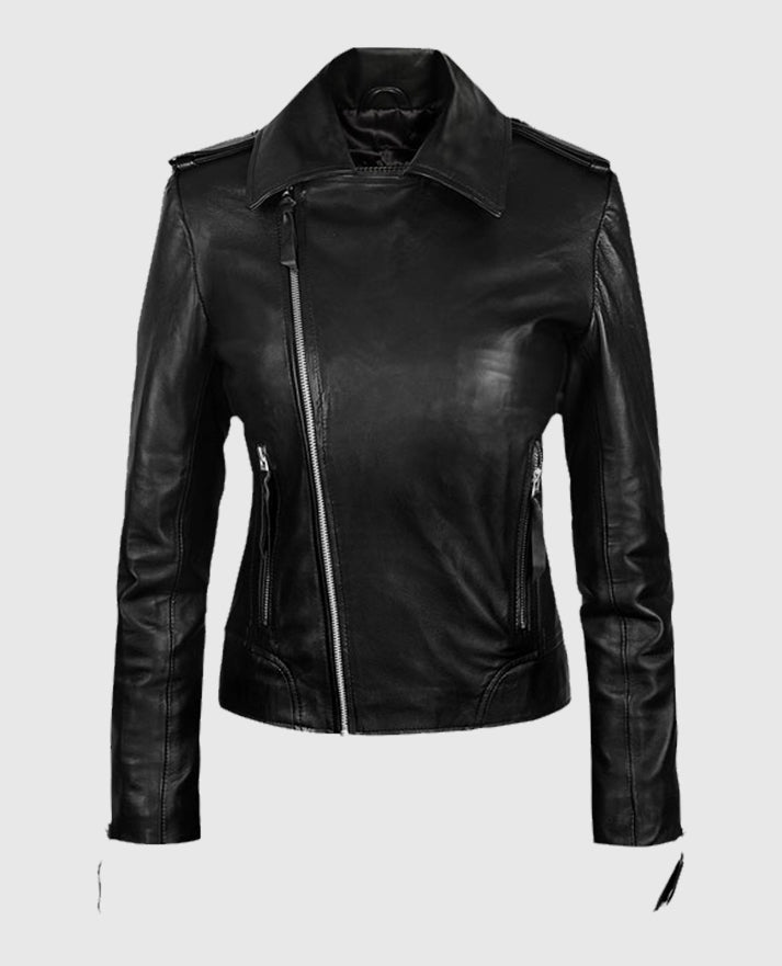 Teenage Mutant Ninja Turtles 2 Megan Fox Leather Jacket