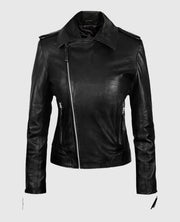 Teenage Mutant Ninja Turtles 2 Megan Fox Leather Jacket